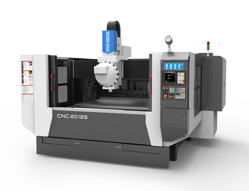 CNC大型高光機(jī)是怎樣對(duì)刀的？深圳精雕做出專業(yè)解答！