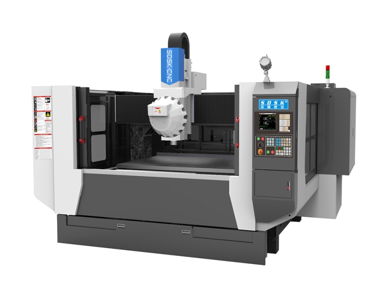 高速精雕機(jī)SDSK1312V5-BT30 技術(shù)規(guī)格書