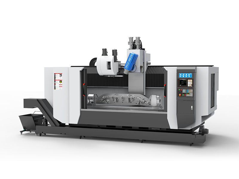 主軸搖擺式加工中心?SD2550-ZYB-BT40（升級(jí)款）